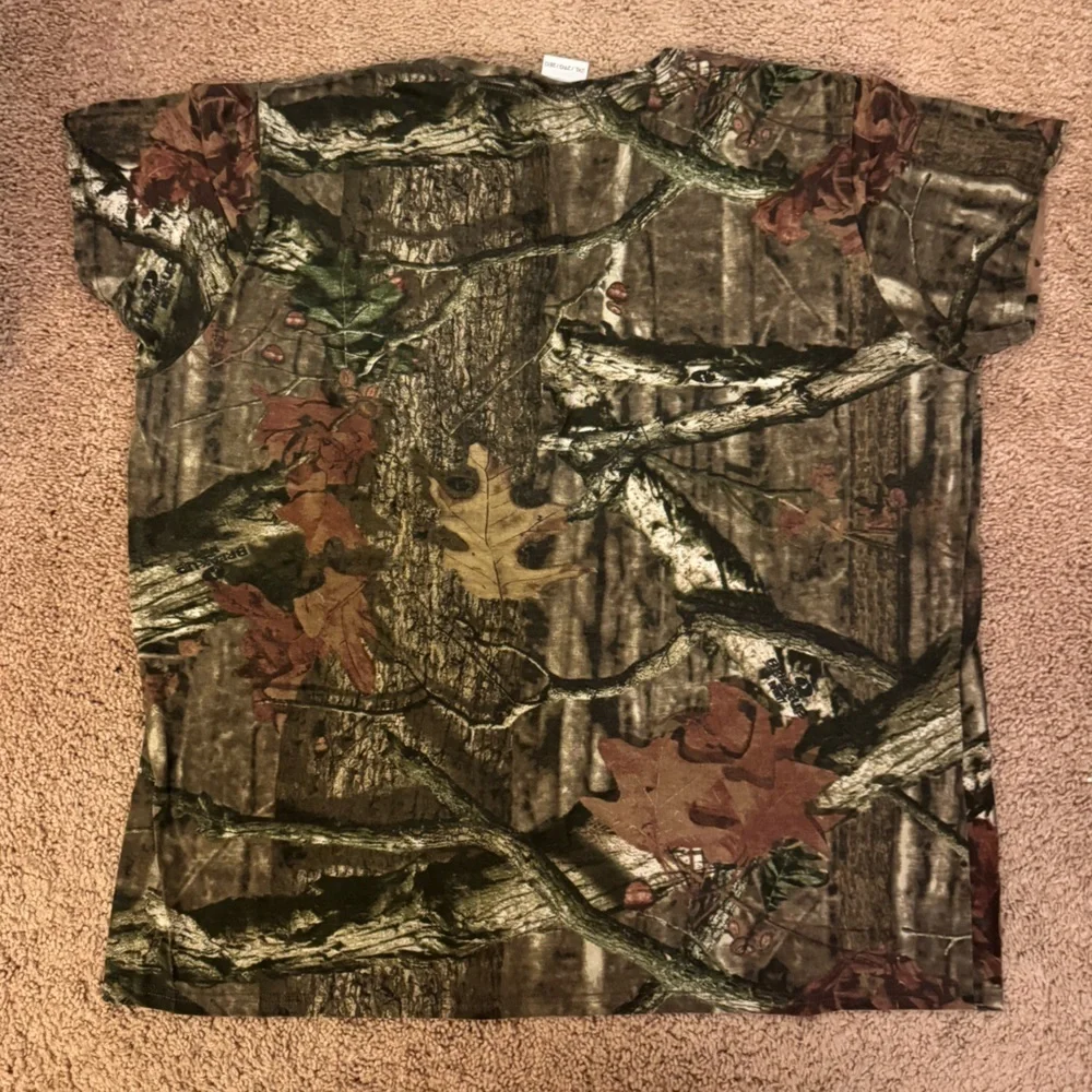 Mossy Oak Break-Up Infinity Camouflage Shirt